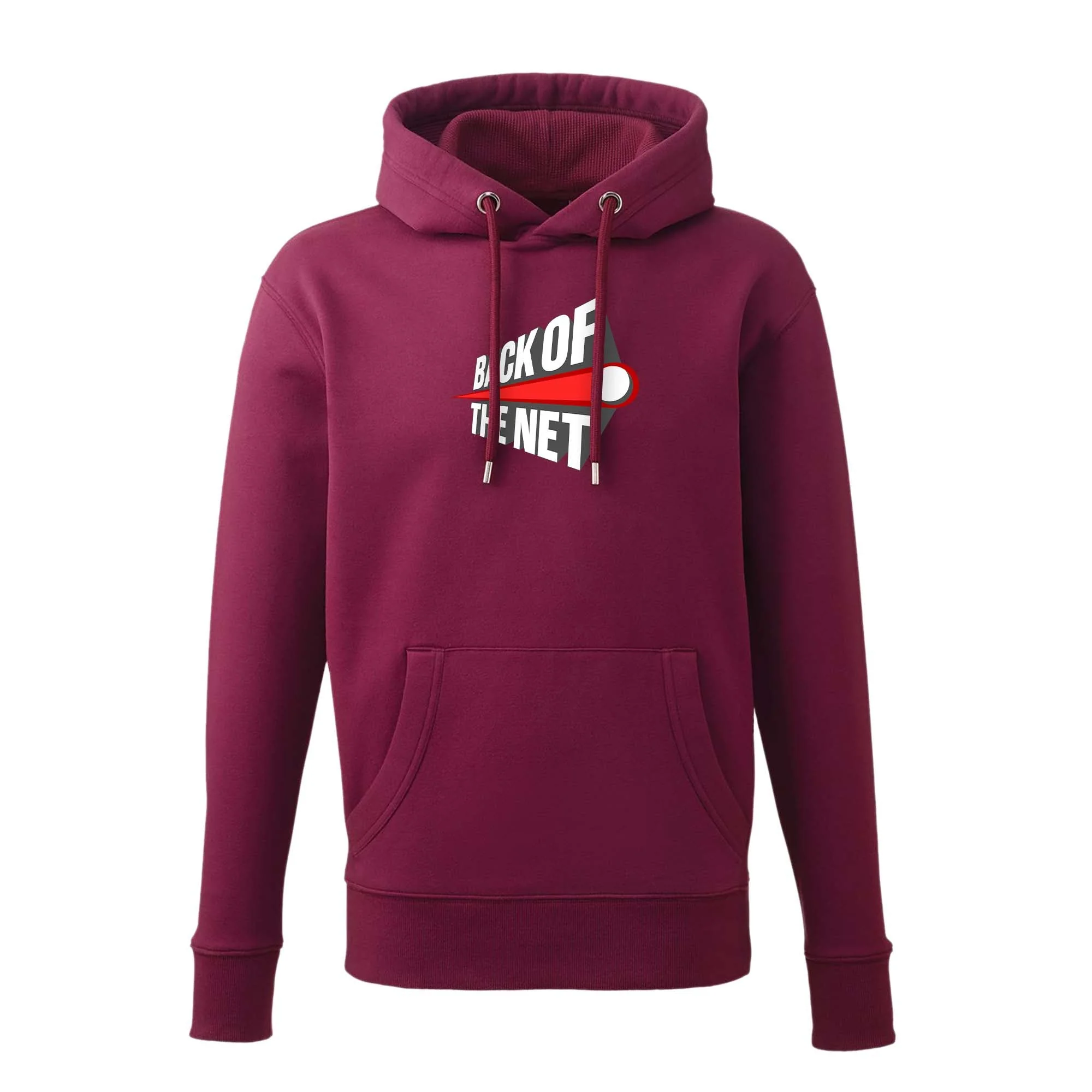 Back of the Net Hoodie - Image 4