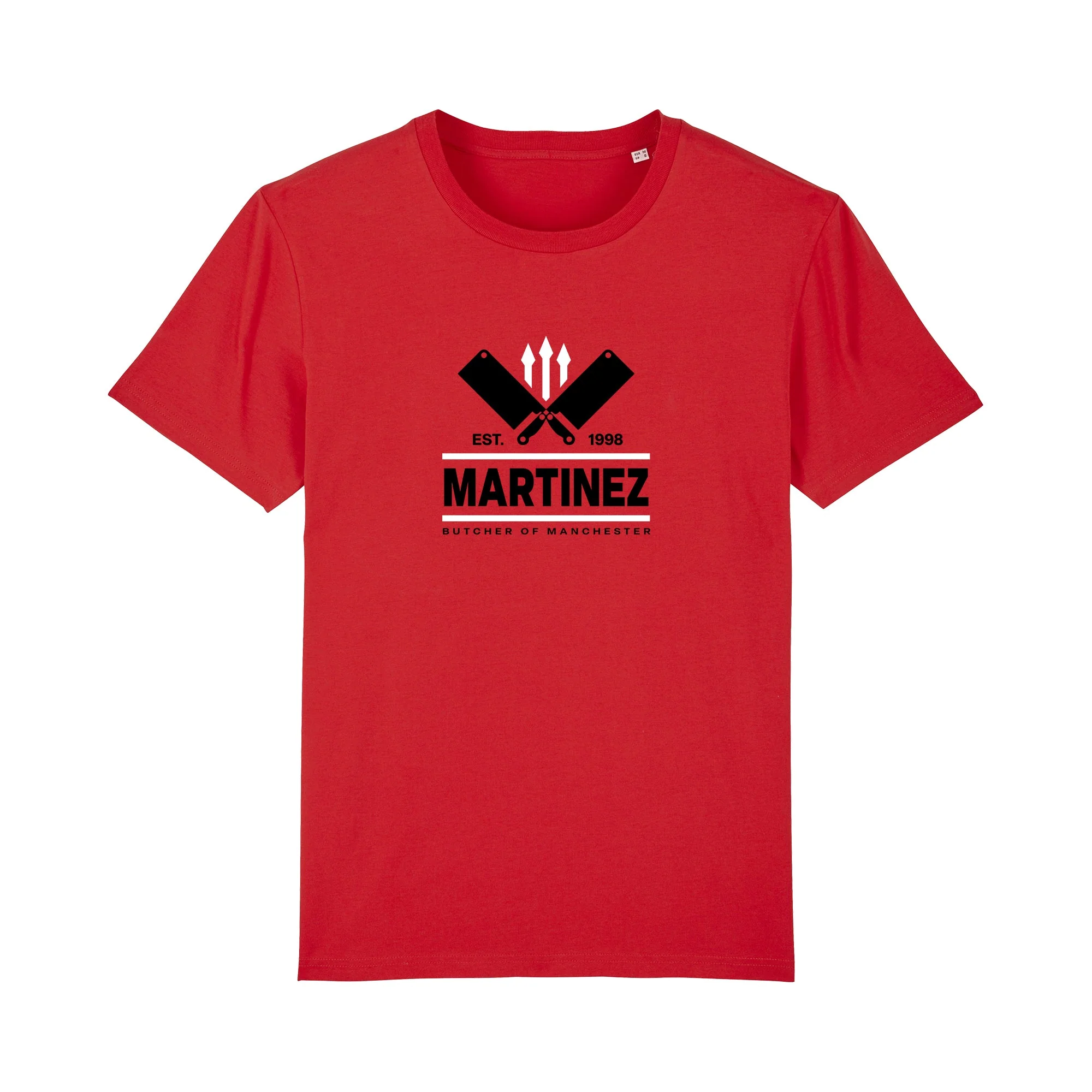 Butcher of Manchester Tee - Image 4