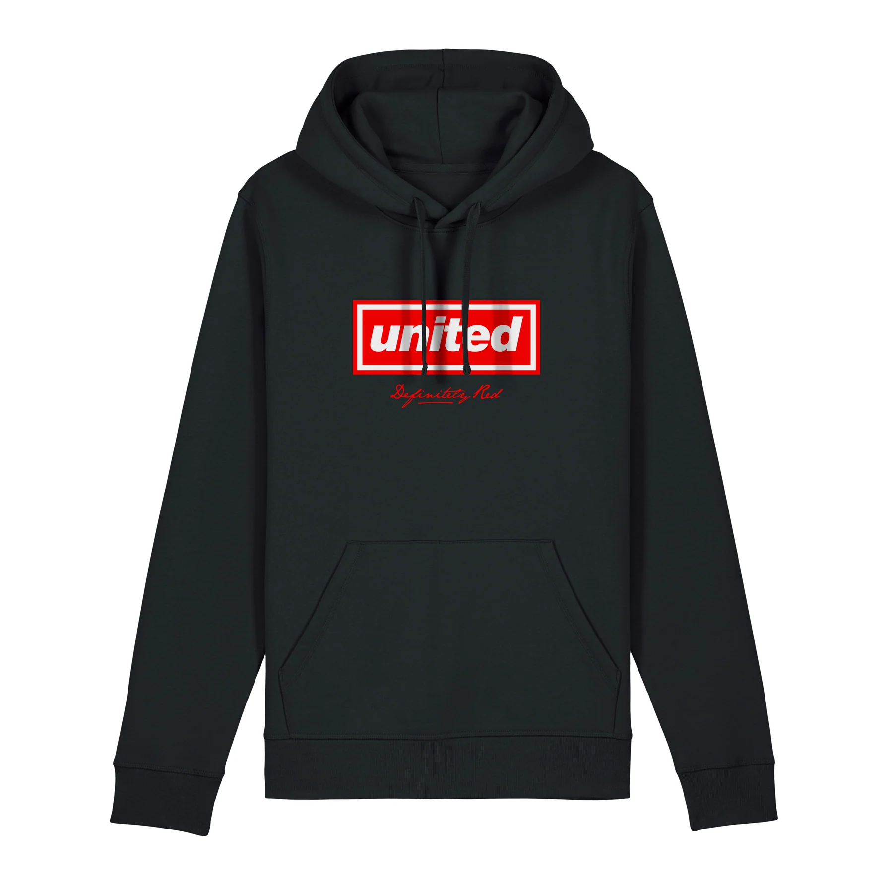 Definitely Red Hoodie - Image 3