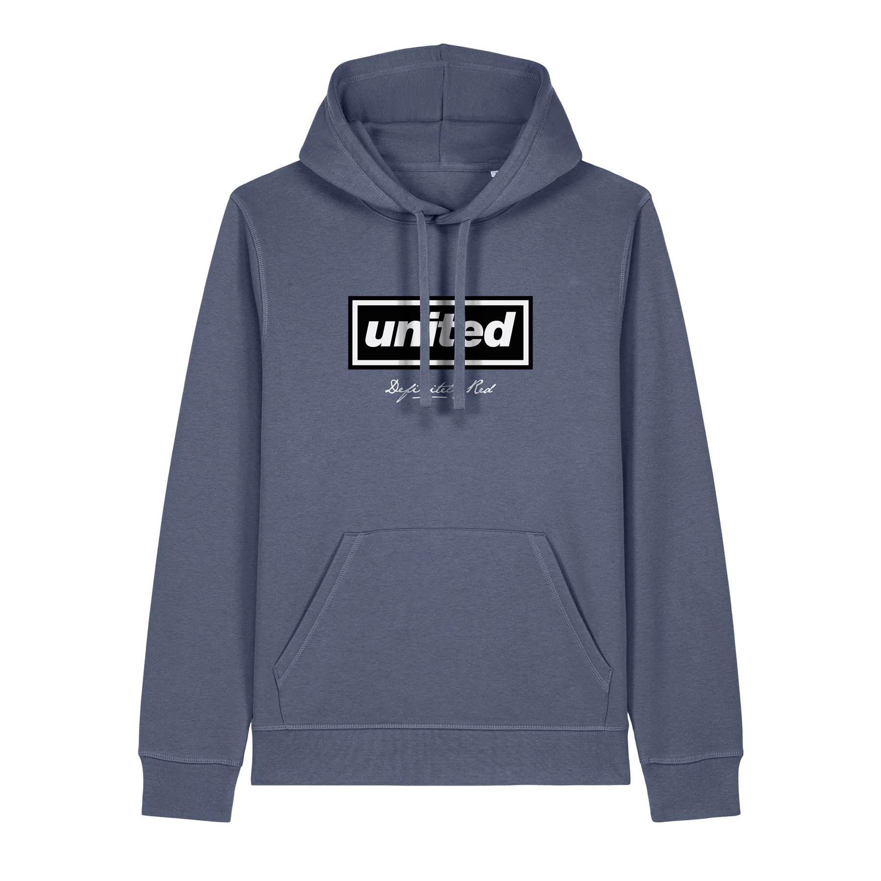 Definitely Red Hoodie - Image 8