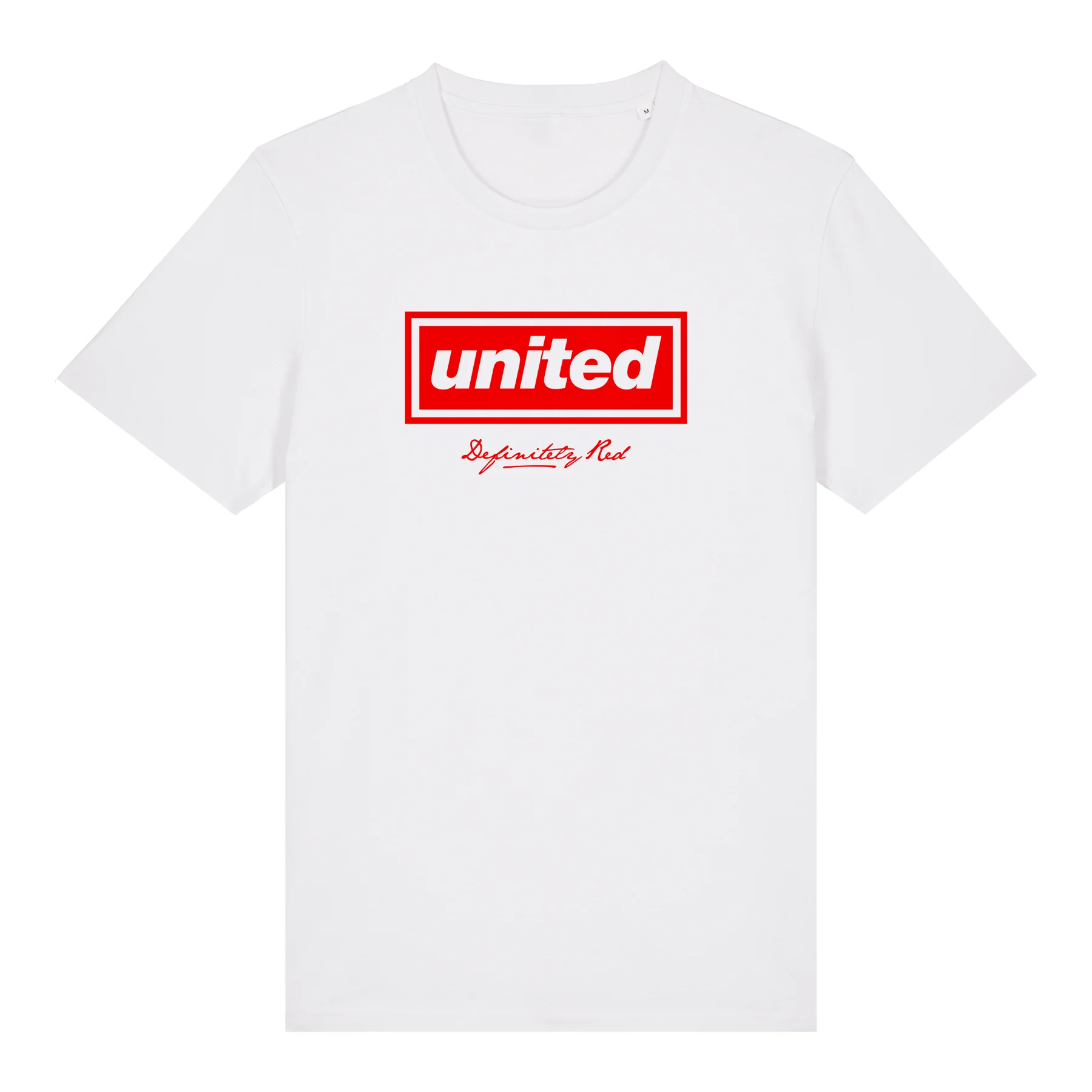 Definitely Red Tee - Image 6