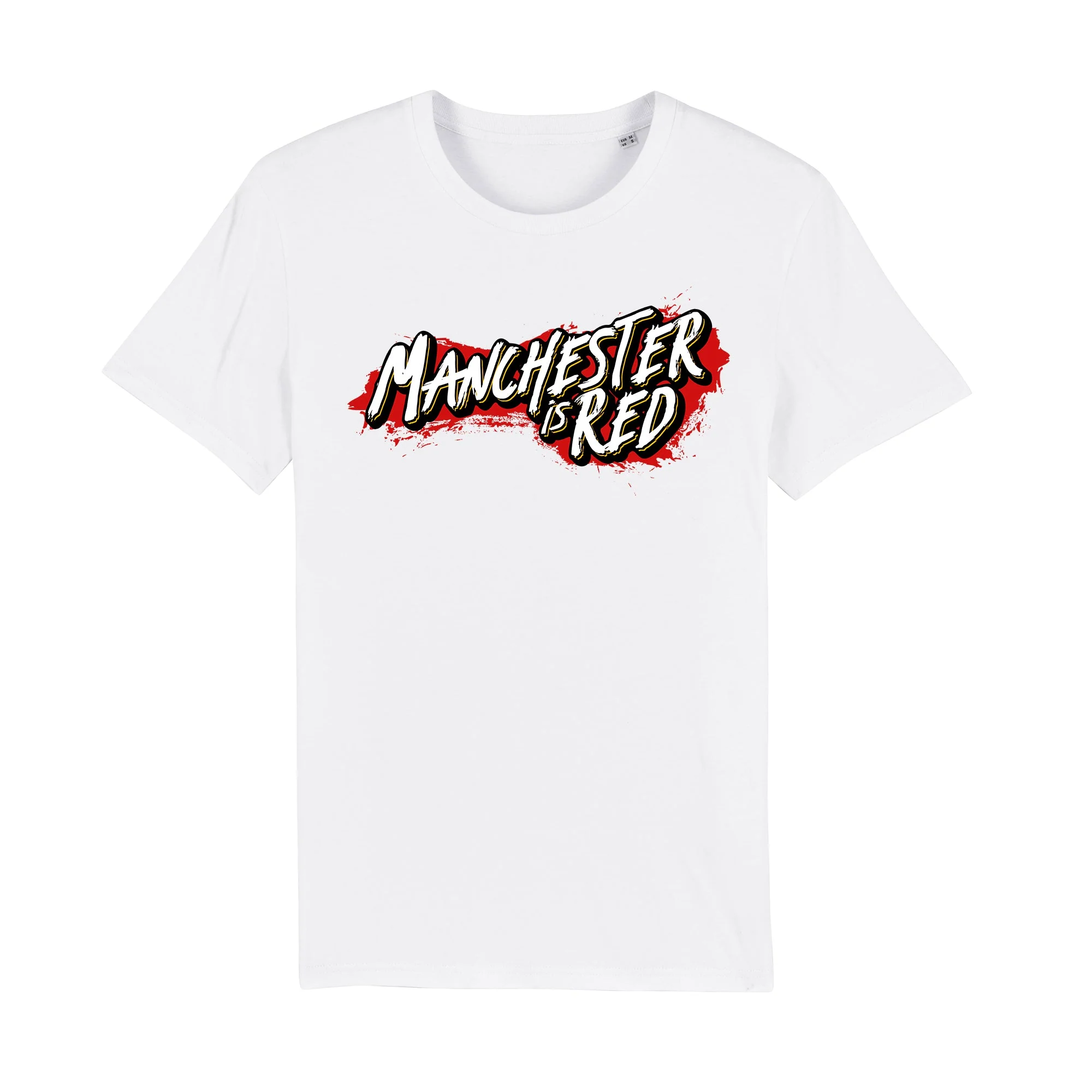 Manchester is Red Tee - Image 6