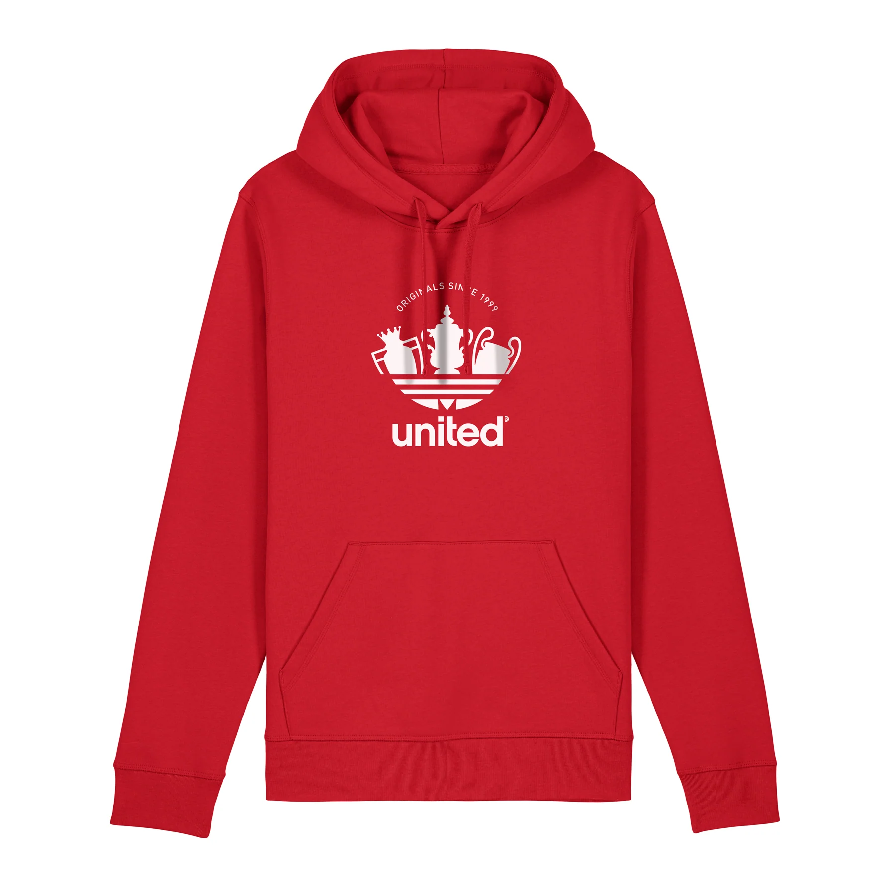 Originals Trebfoil Logo Hoodie - Image 4