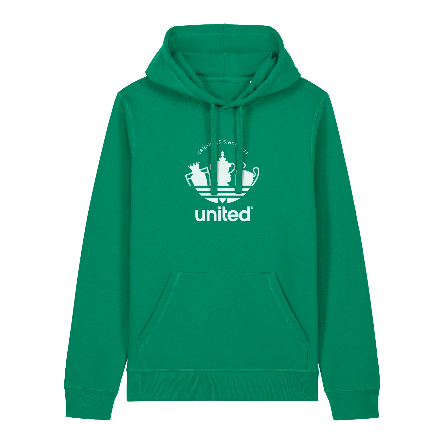 Originals Trebfoil Logo Hoodie - Image 5