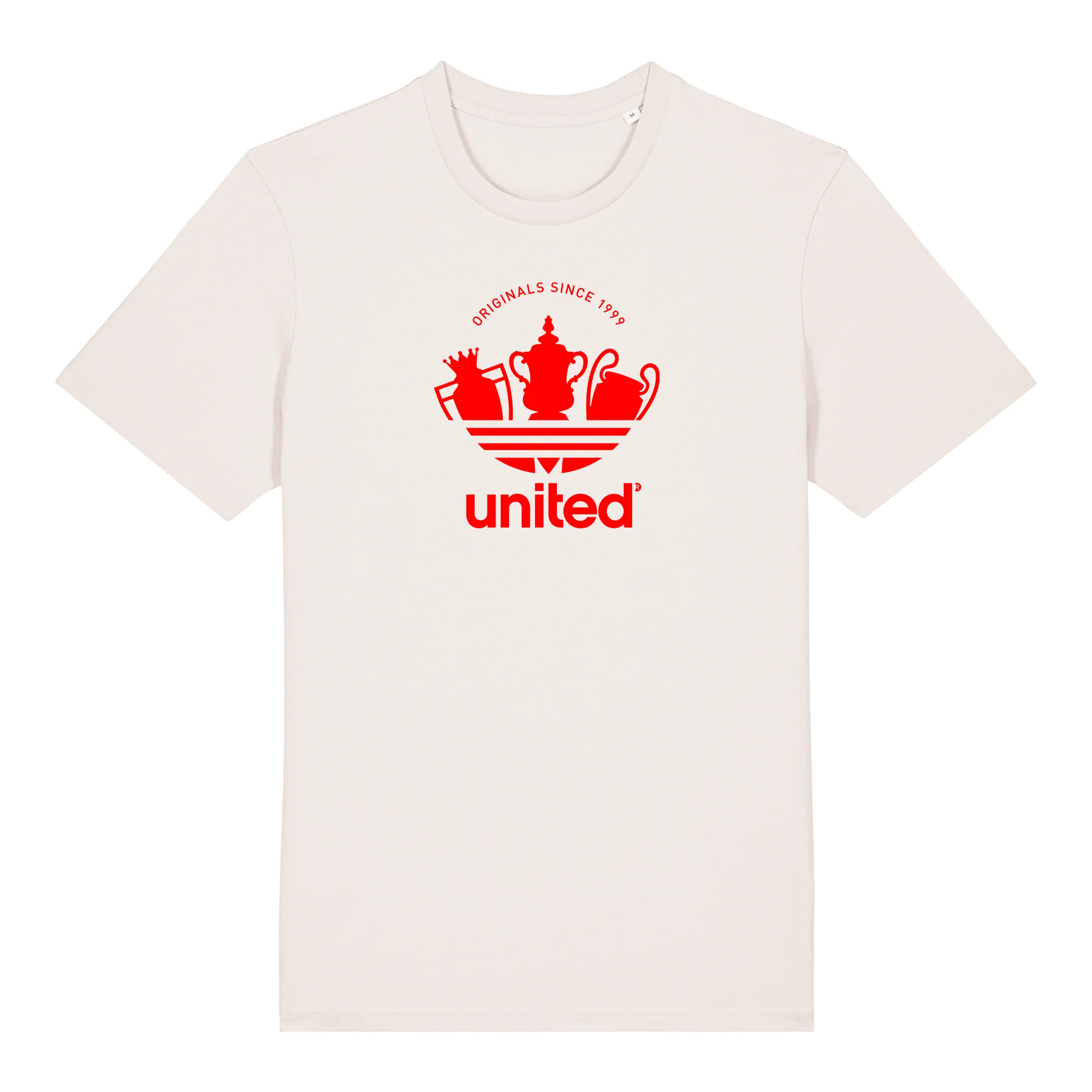 Originals Trebfoil Logo Tee - Image 7