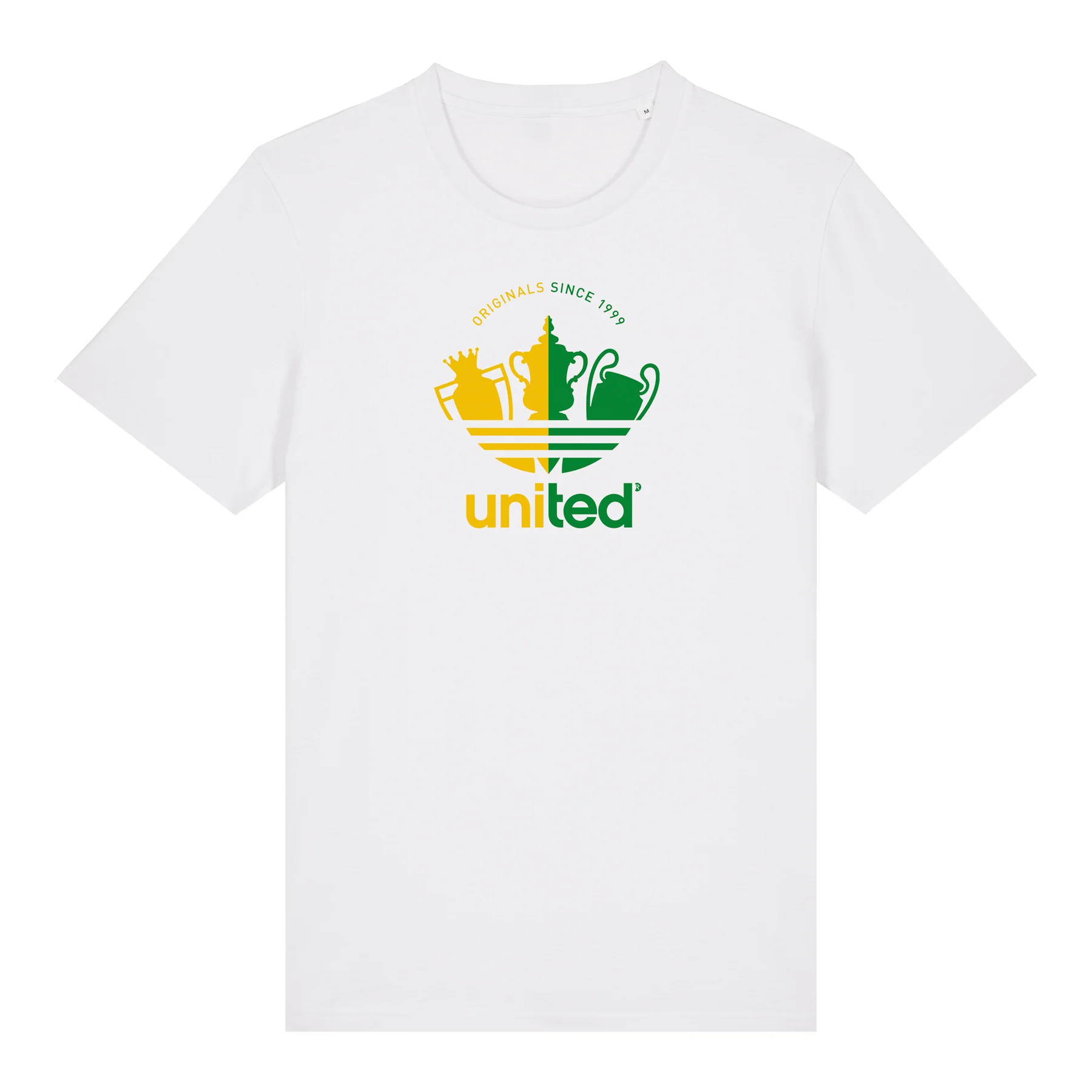 Originals Trebfoil Logo Tee - Image 9