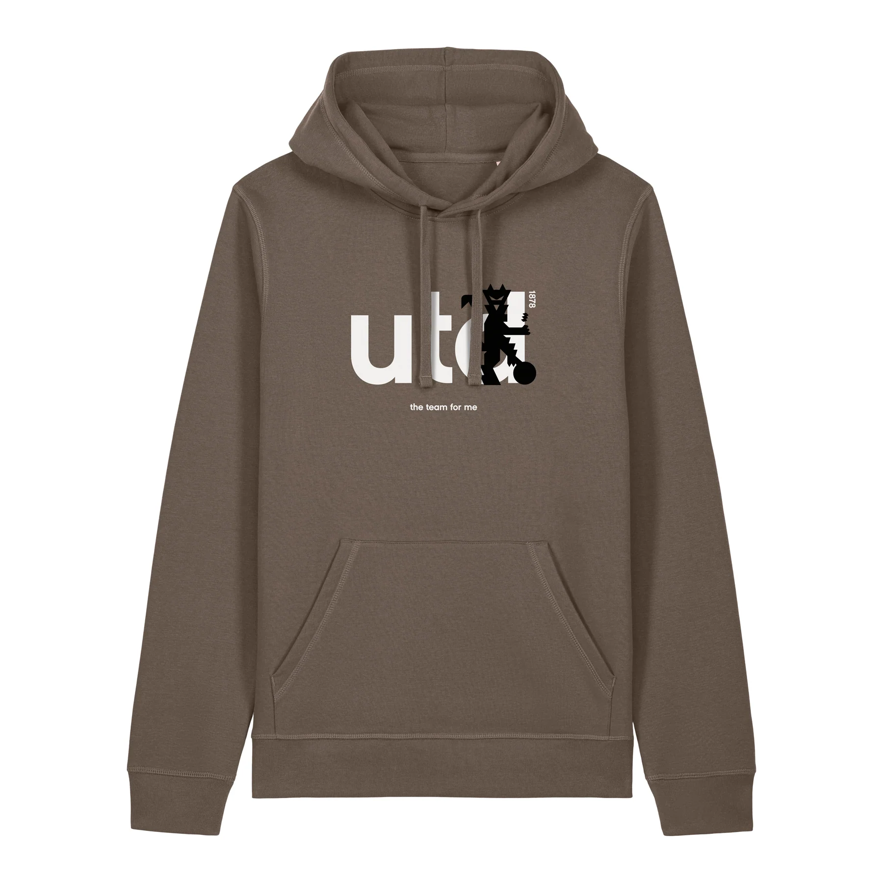 The Team For Me Hoodie - Image 3