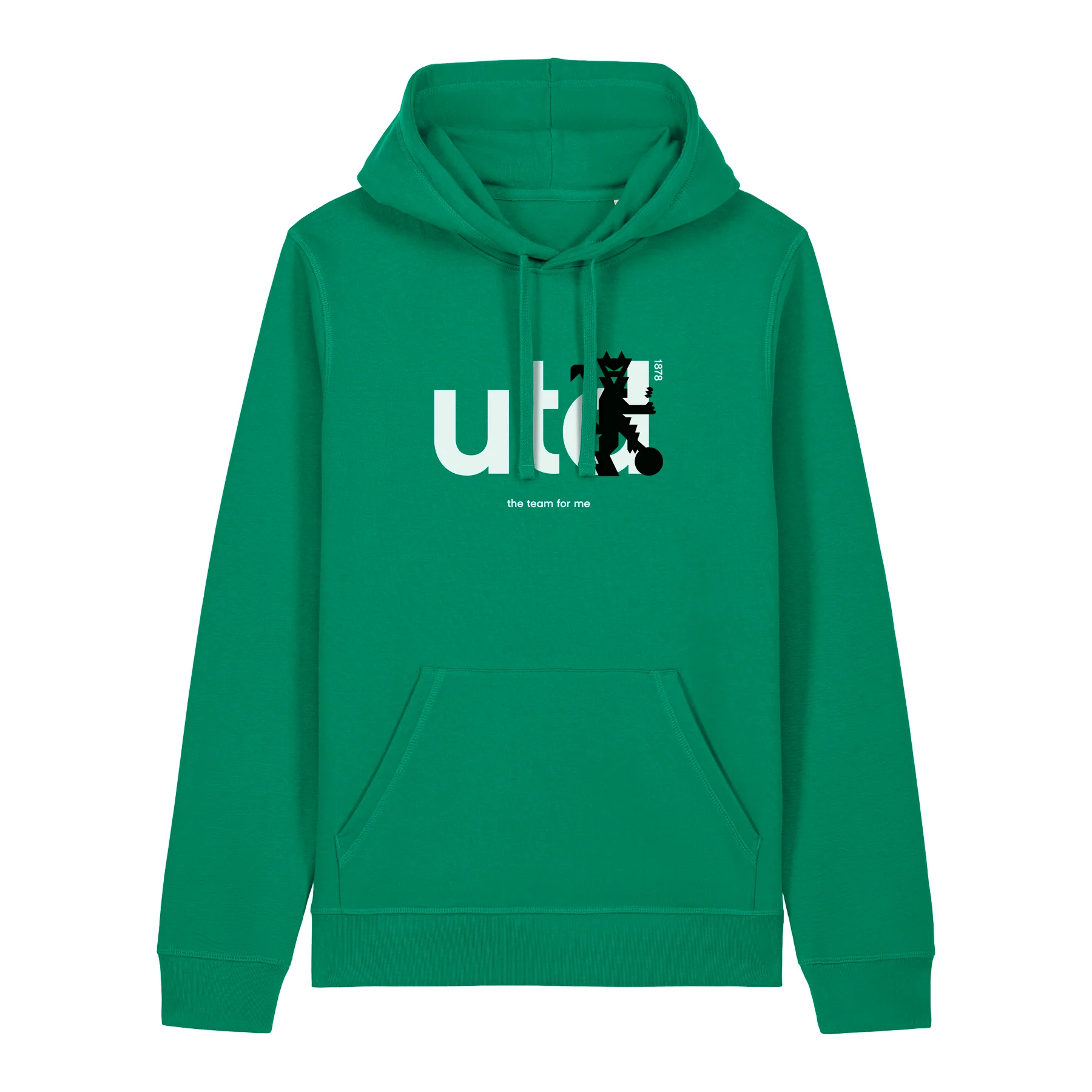 The Team For Me Hoodie - Image 5