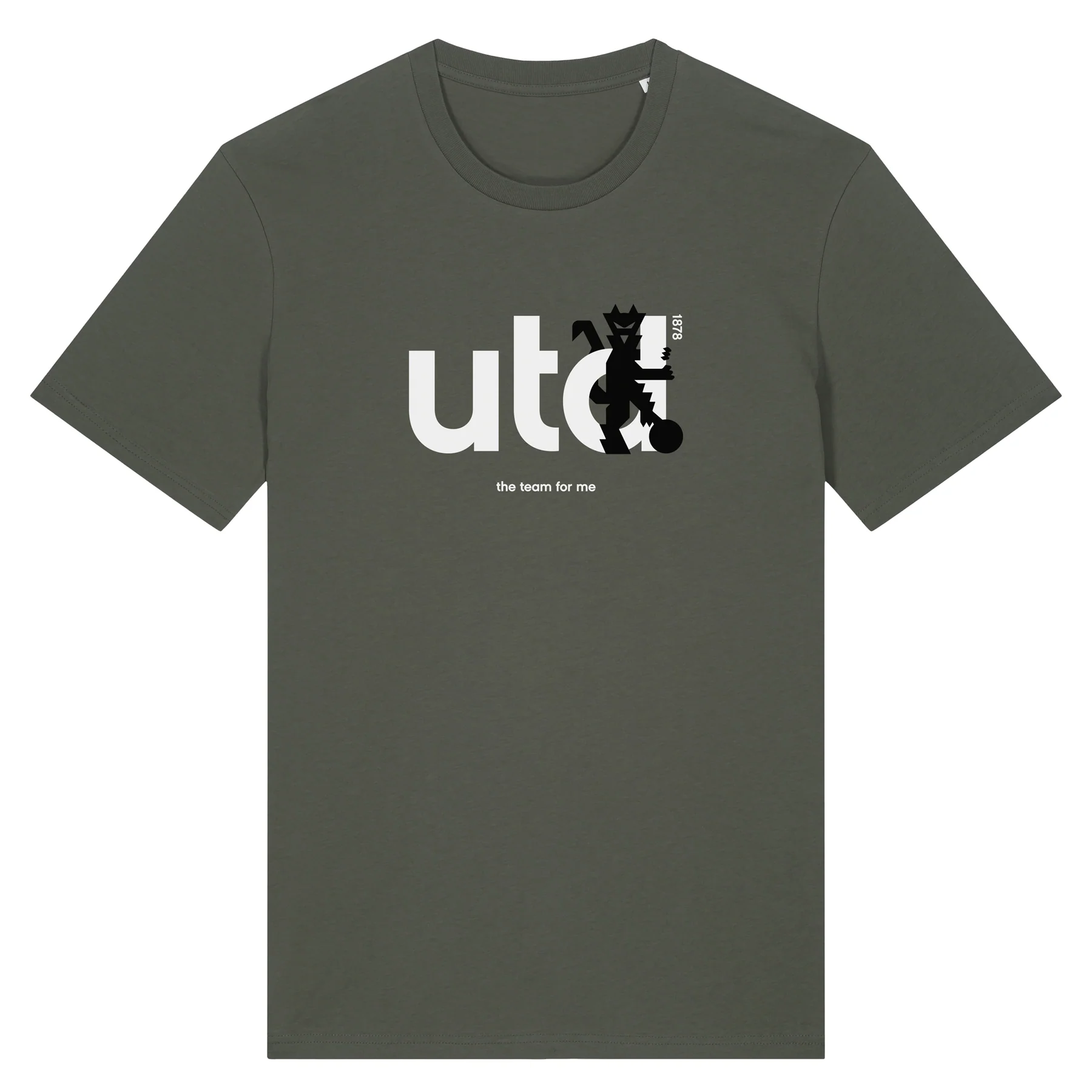 The Team For Me Tee - Image 4