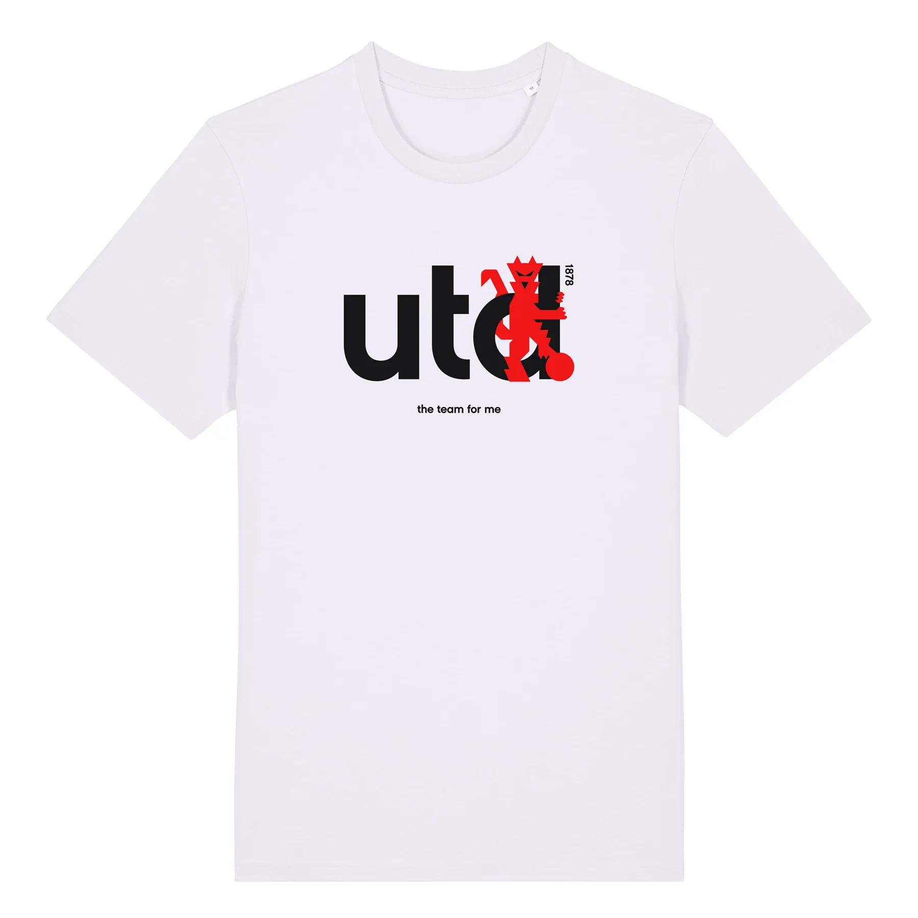 The Team For Me Tee - Image 8