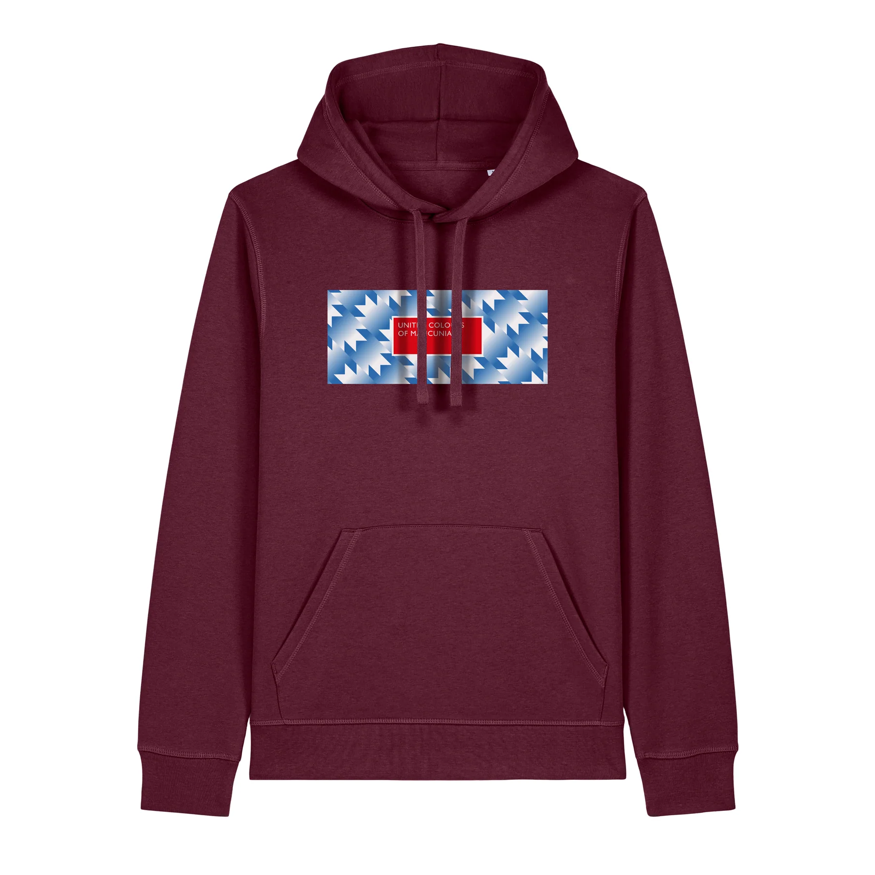 United Colours Of Mancunia Hoodie - Image 6