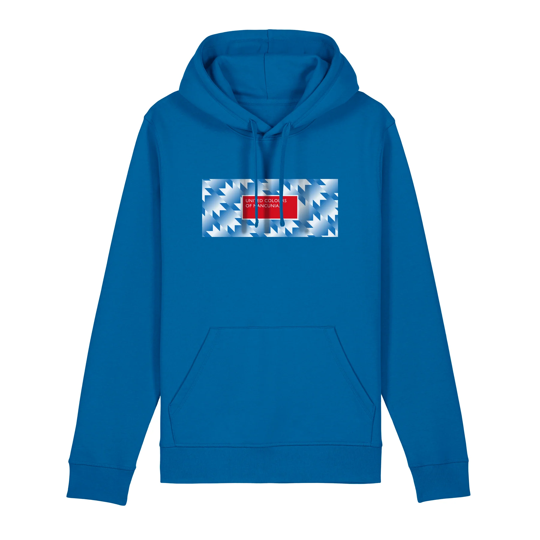 United Colours Of Mancunia Hoodie - Image 8
