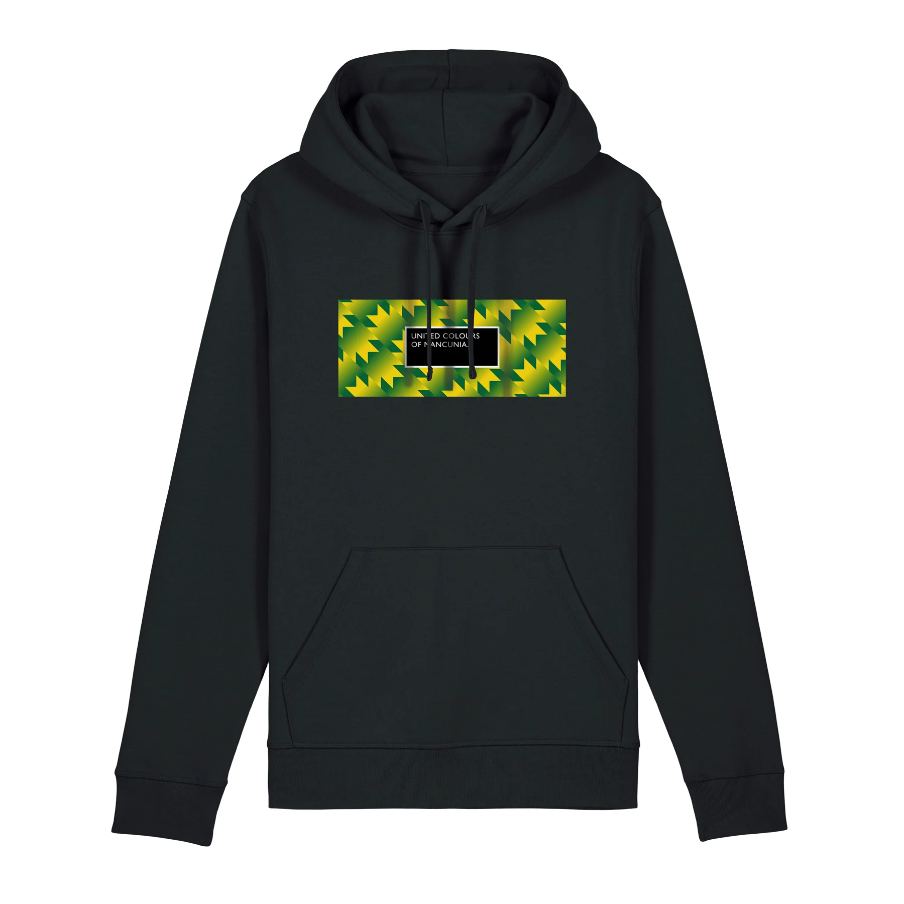 United Colours Of Mancunia Hoodie - Image 9